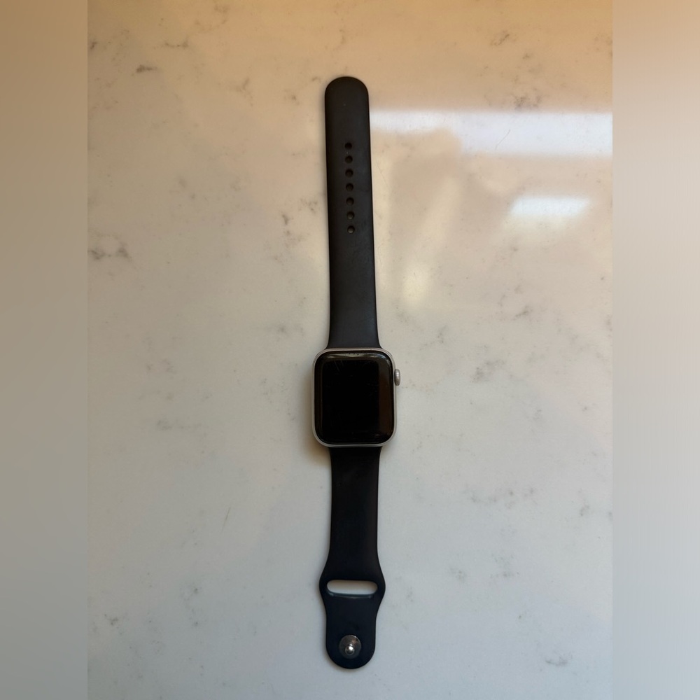 Apple Smartwatch Series 5 44MM Black Cellular GPS
